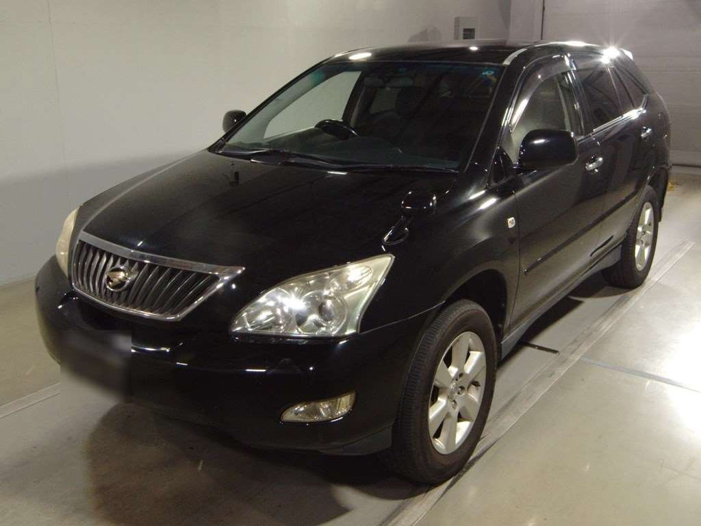 2010 Toyota Harrier ACU30W[0]