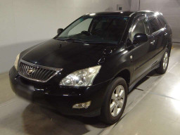 2010 Toyota Harrier