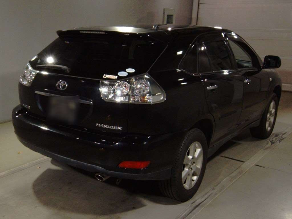 2010 Toyota Harrier ACU30W[1]