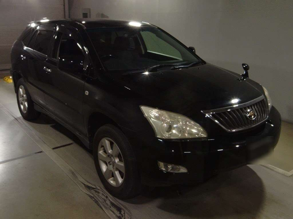 2010 Toyota Harrier ACU30W[2]