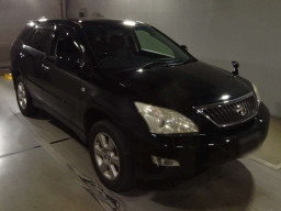 2010 Toyota Harrier