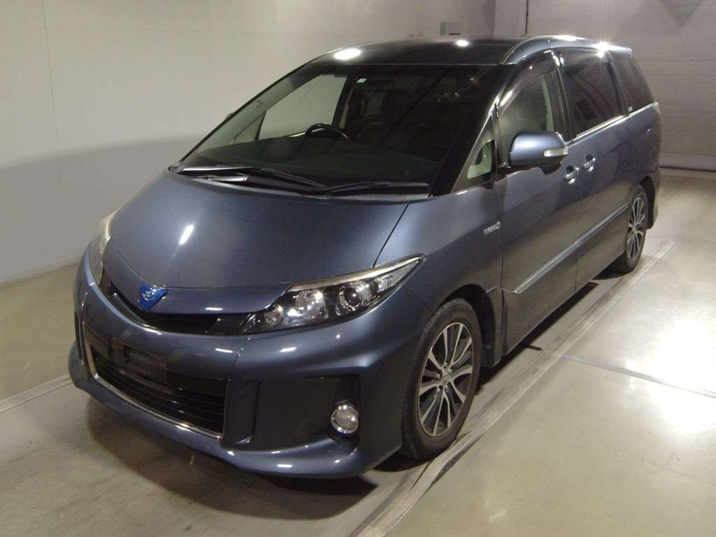 2012 Toyota Estima Hybrid AHR20W[0]