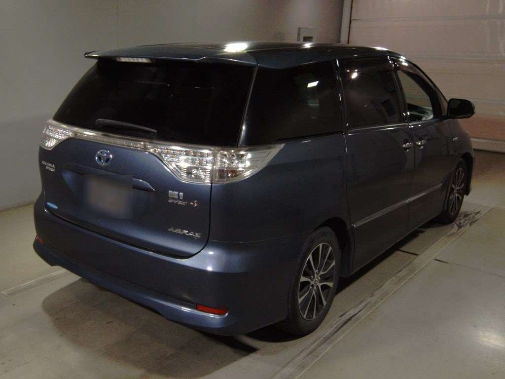 2012 Toyota Estima Hybrid AHR20W[1]