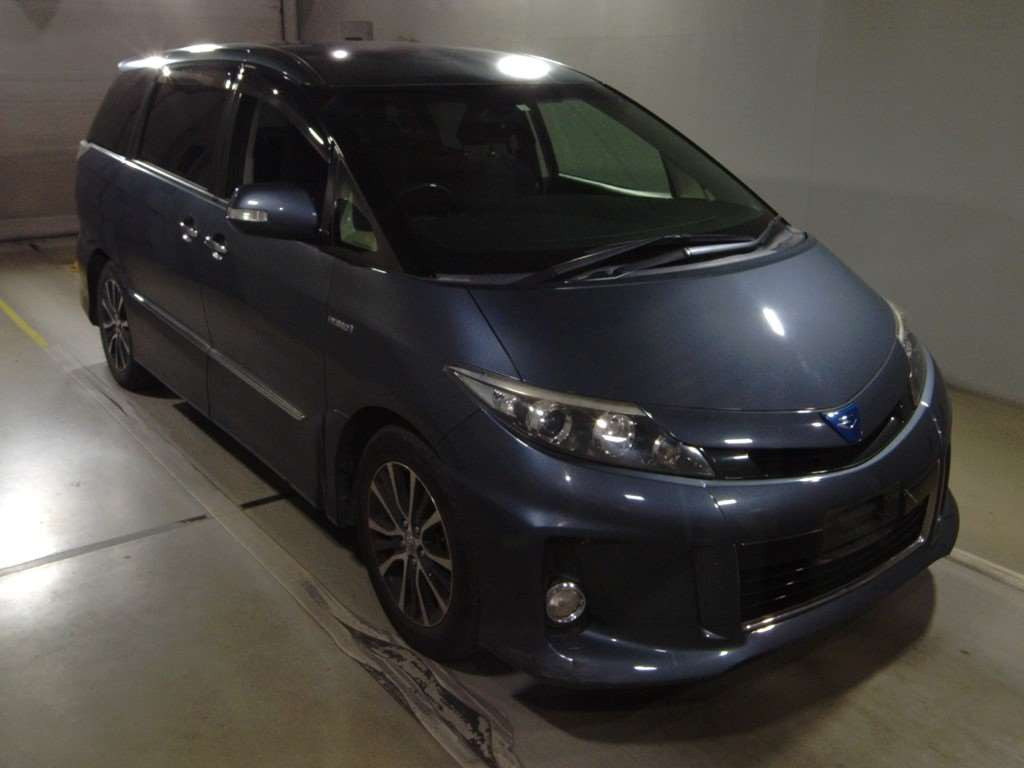 2012 Toyota Estima Hybrid AHR20W[2]