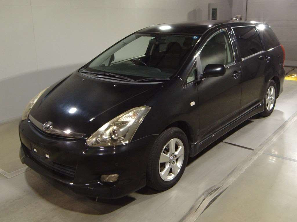 2005 Toyota Wish ZNE10G[0]