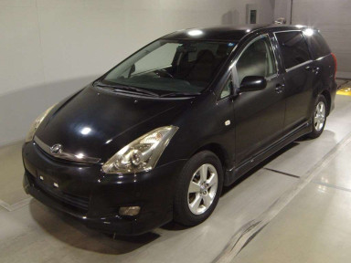 2005 Toyota Wish