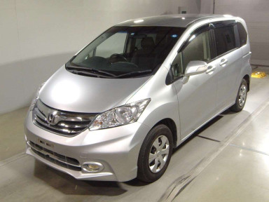 2013 Honda Freed