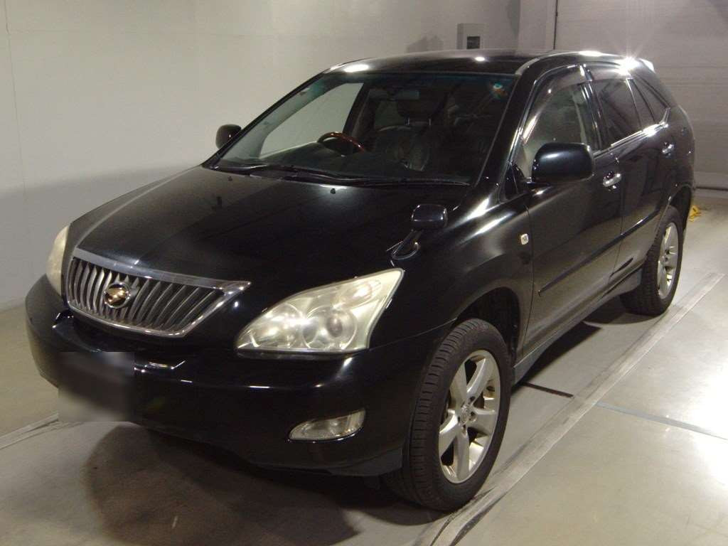 2010 Toyota Harrier ACU30W[0]