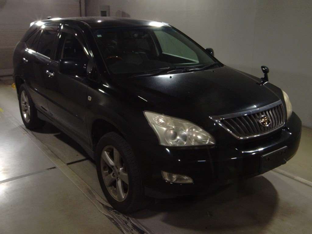 2010 Toyota Harrier ACU30W[2]