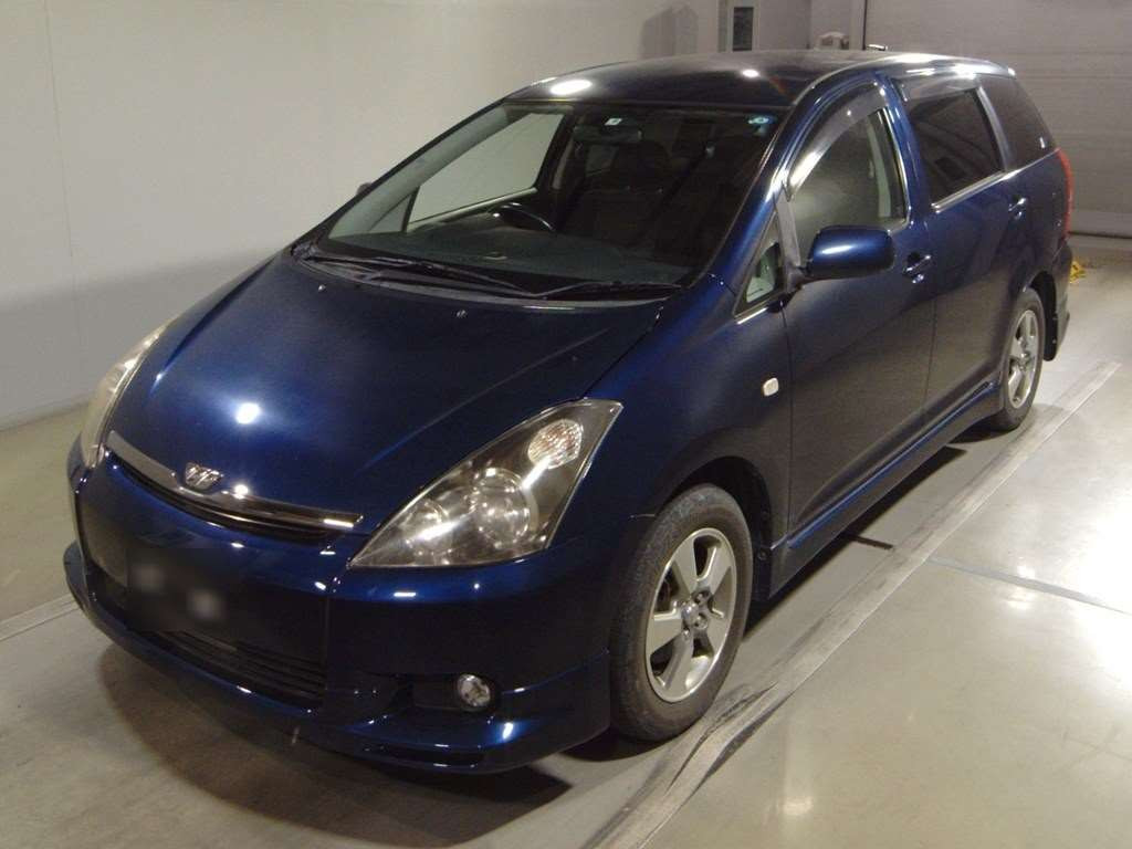 2005 Toyota Wish ZNE10G[0]