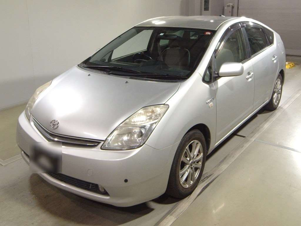 2008 Toyota Prius NHW20[0]