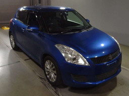 2011 Suzuki Swift