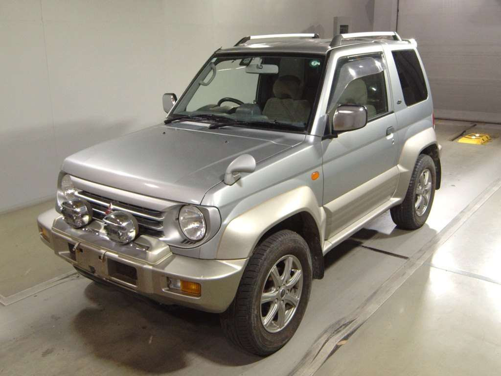 1997 Mitsubishi Pajero Jr H57A[0]