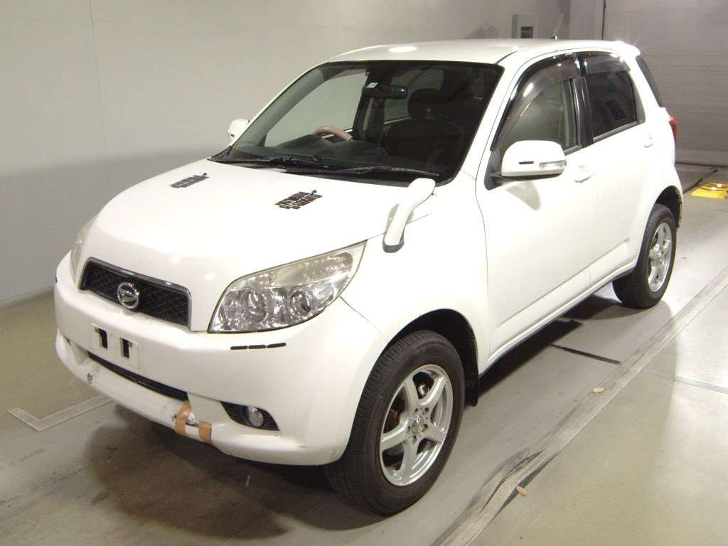 2007 Toyota Rush J210E[0]