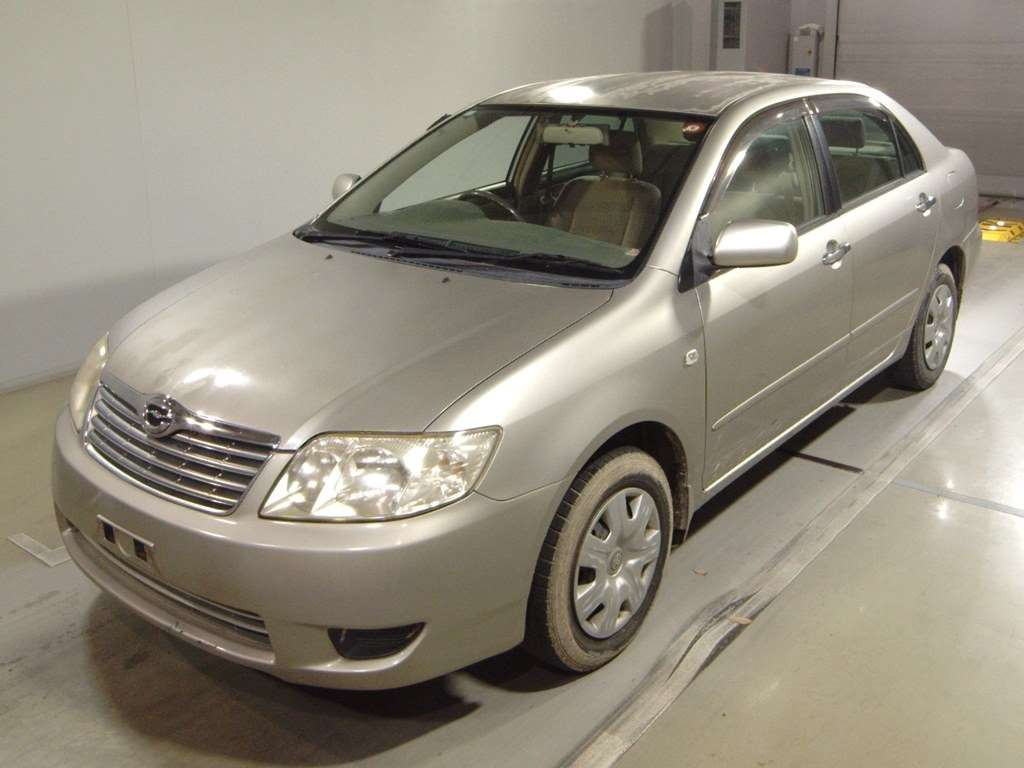 2006 Toyota Corolla Sedan NZE121[0]