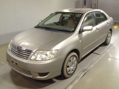 2006 Toyota Corolla Sedan