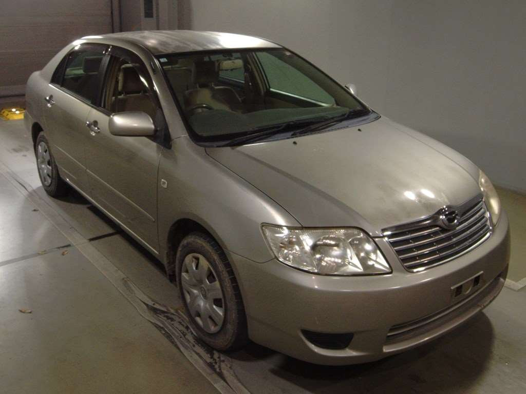 2006 Toyota Corolla Sedan NZE121[2]