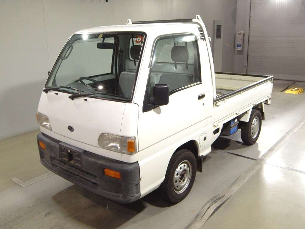 1998 Subaru Sambar Truck KS4[0]