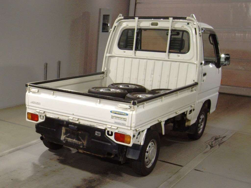 1998 Subaru Sambar Truck KS4[1]