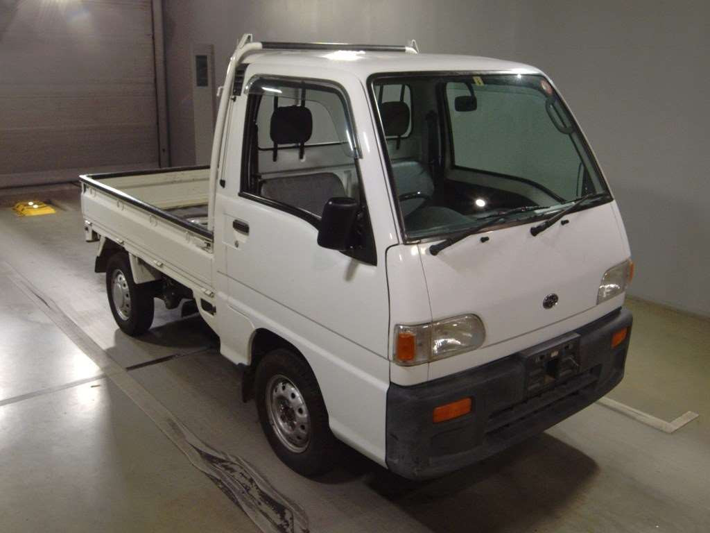 1998 Subaru Sambar Truck KS4[2]