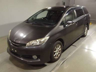 2012 Toyota Wish