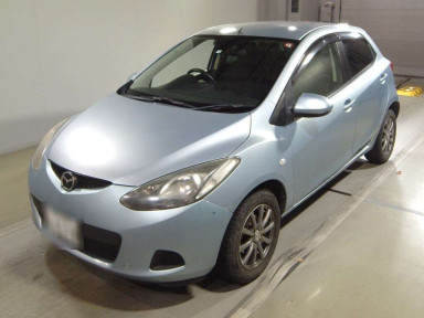 2008 Mazda Demio