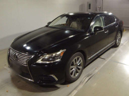 2013 Lexus LS