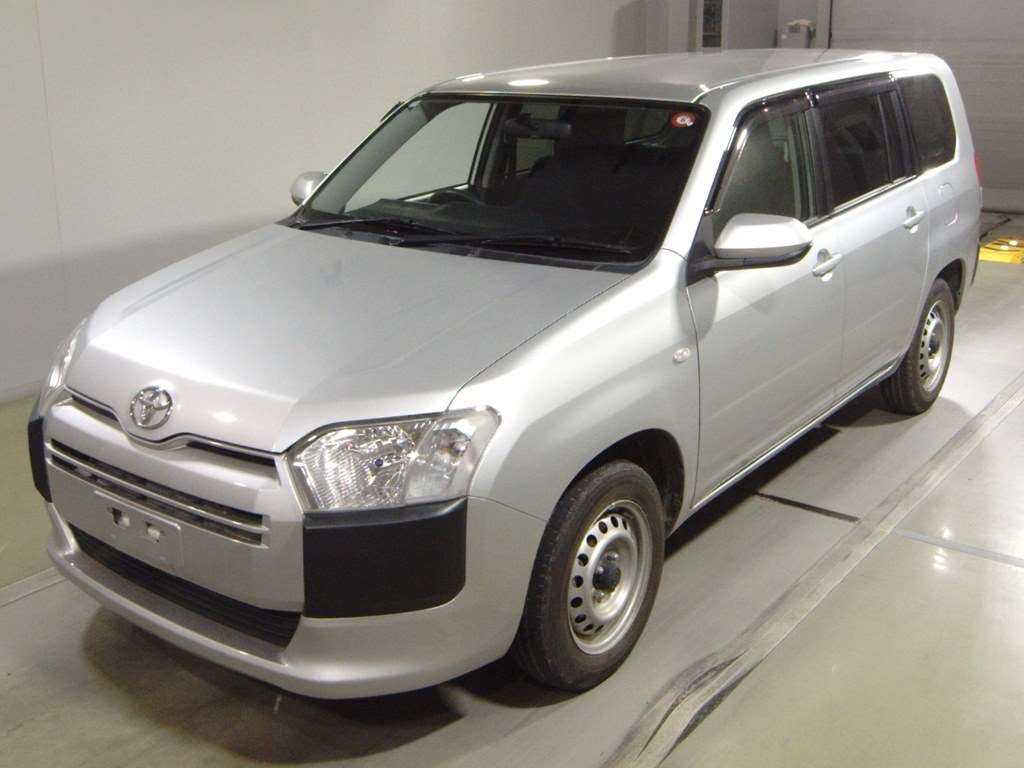 2020 Toyota Probox NSP160V[0]