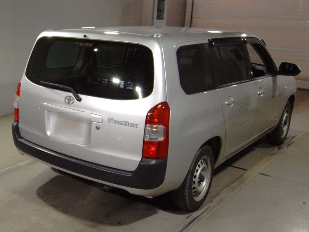 2020 Toyota Probox NSP160V[1]