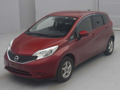 2015 Nissan Note