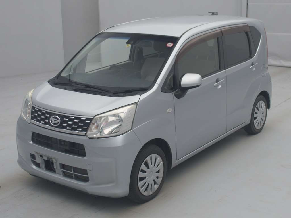 2015 Daihatsu Move LA160S[0]