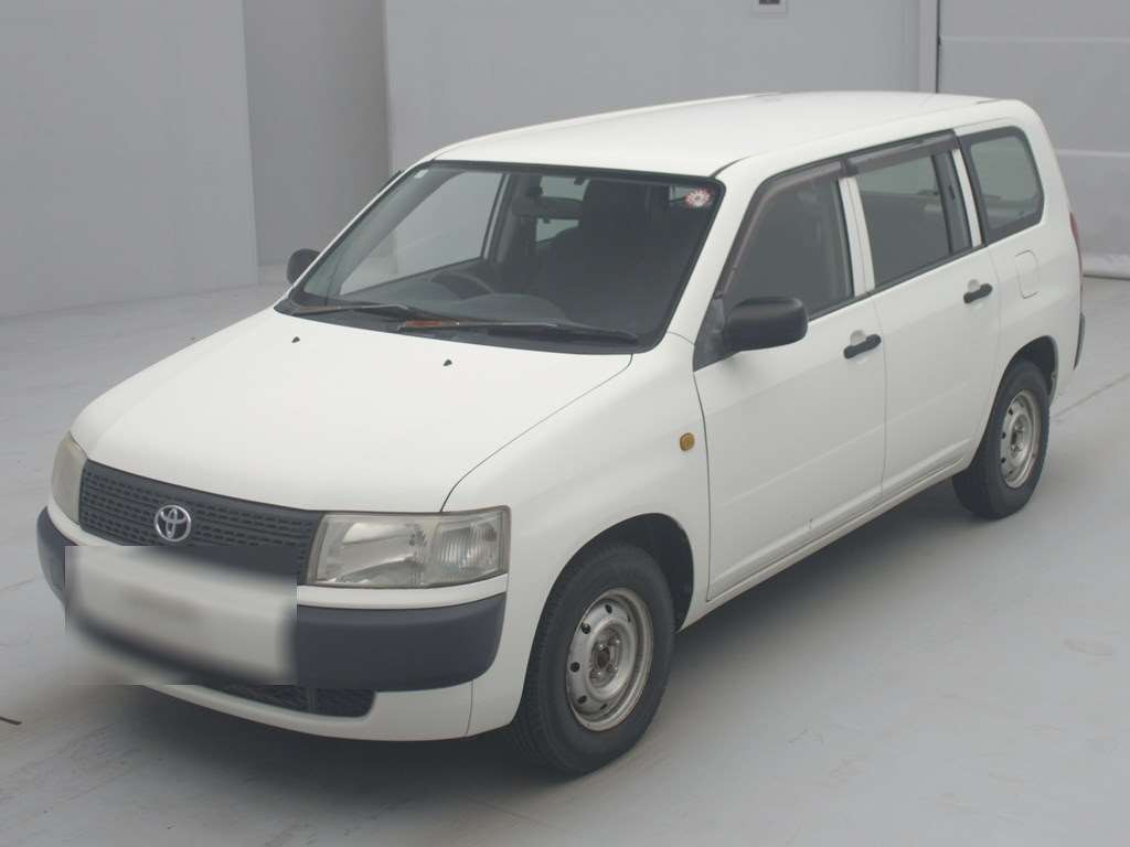 2010 Toyota Probox Van NCP55V[0]