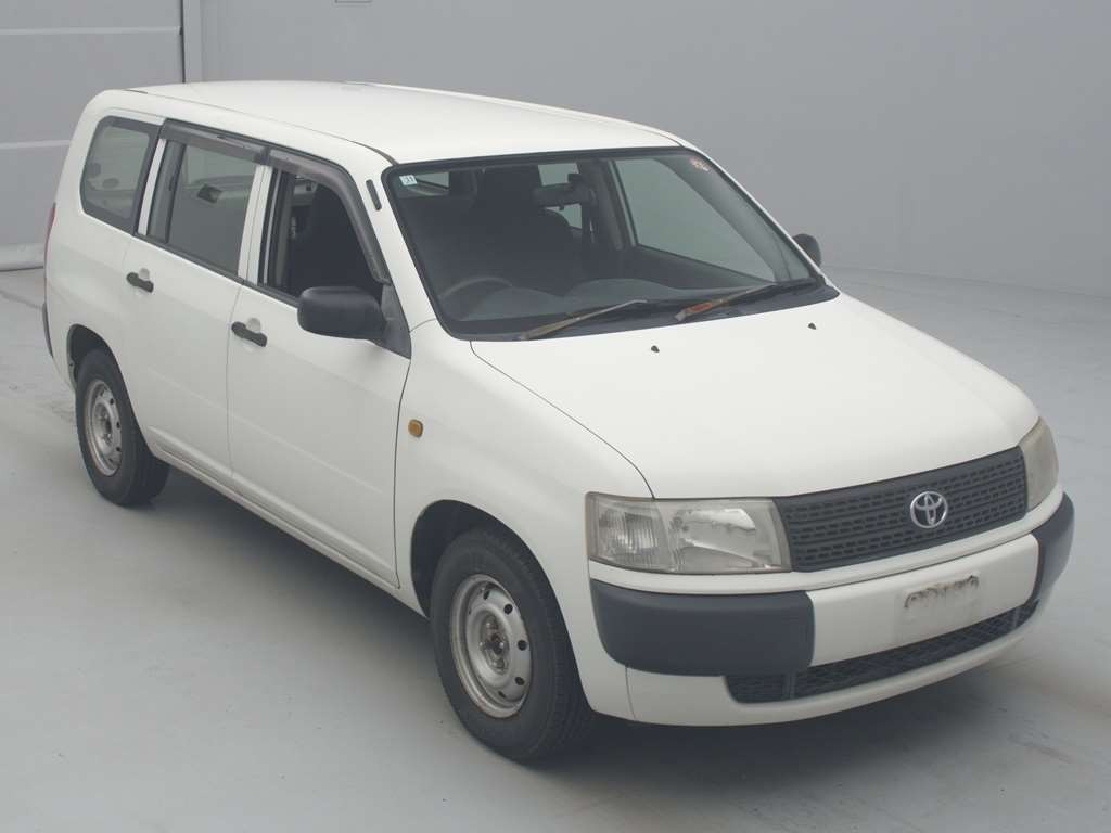 2010 Toyota Probox Van NCP55V[2]