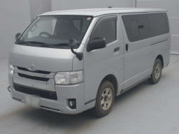 2016 Toyota Hiace Van