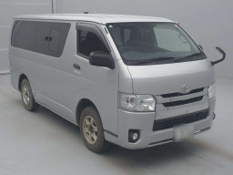 2016 Toyota Hiace Van