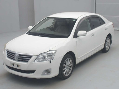 2010 Toyota Premio