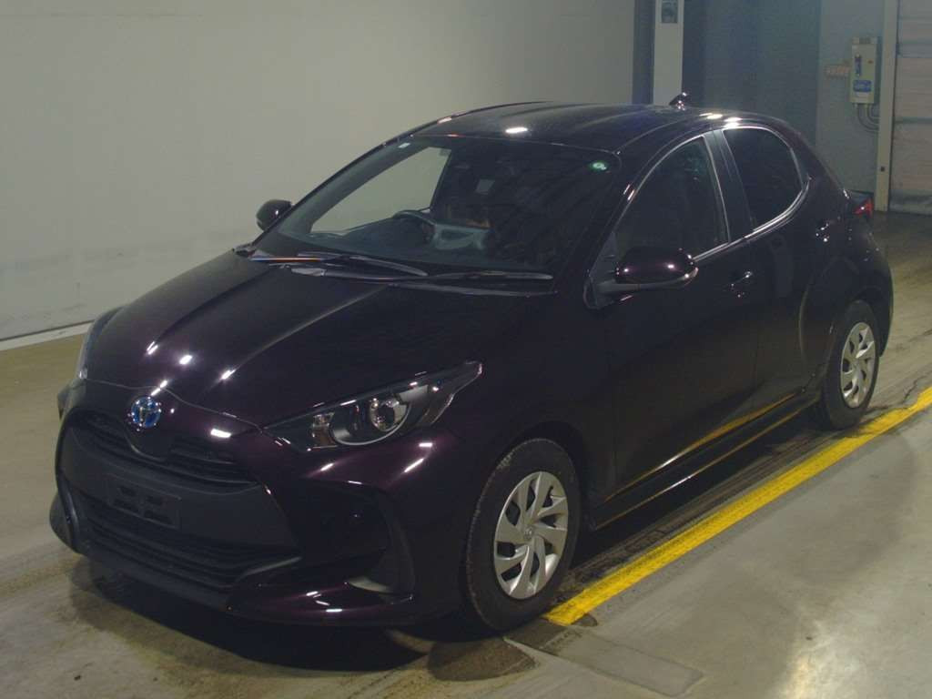 2021 Toyota YARIS MXPH10[0]