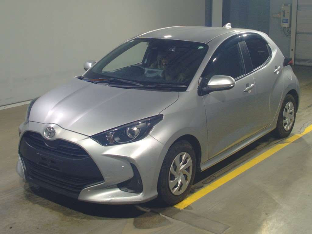 2023 Toyota YARIS MXPA10[0]