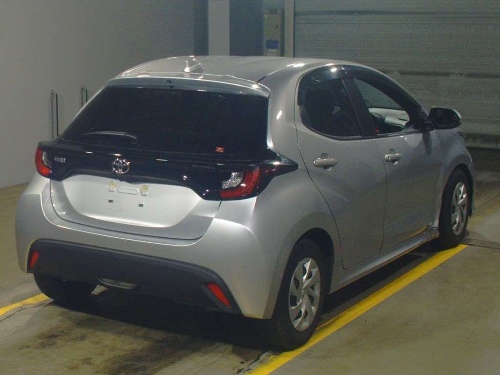 2023 Toyota YARIS MXPA10[1]