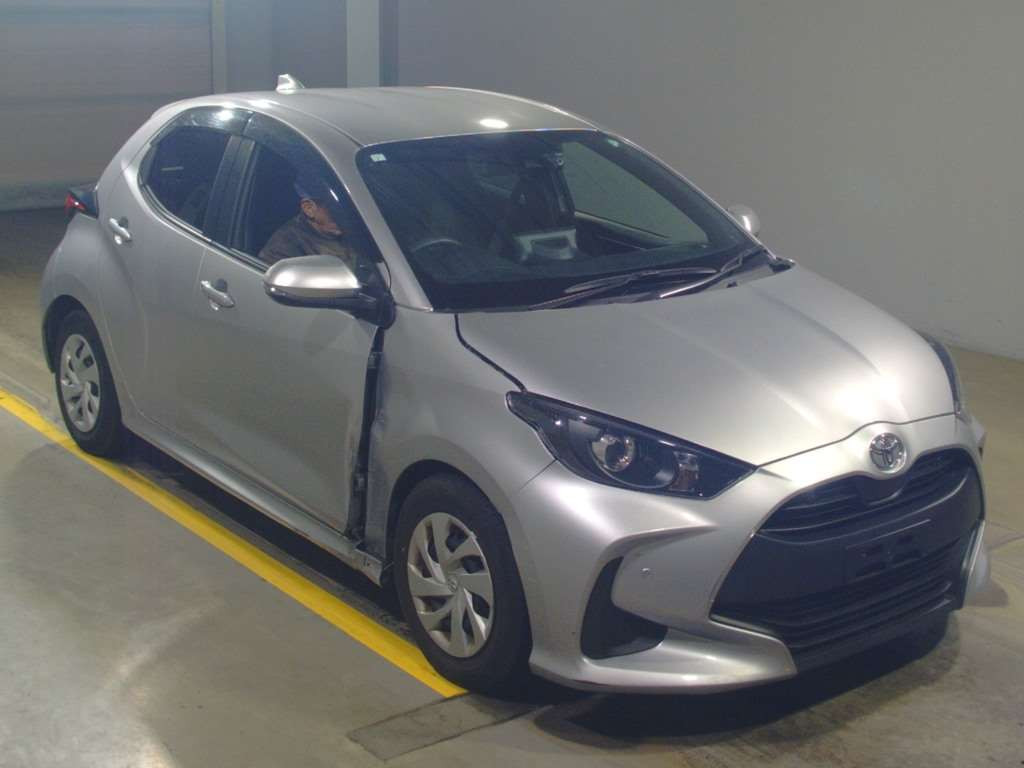 2023 Toyota YARIS MXPA10[2]