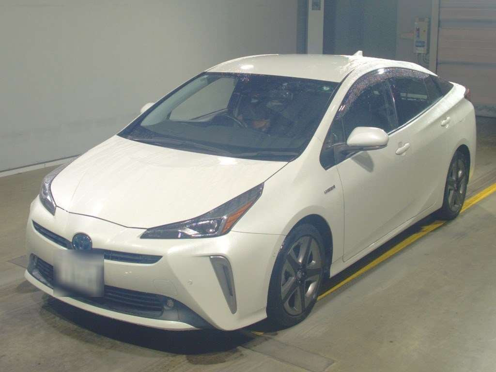 2019 Toyota Prius ZVW51[0]