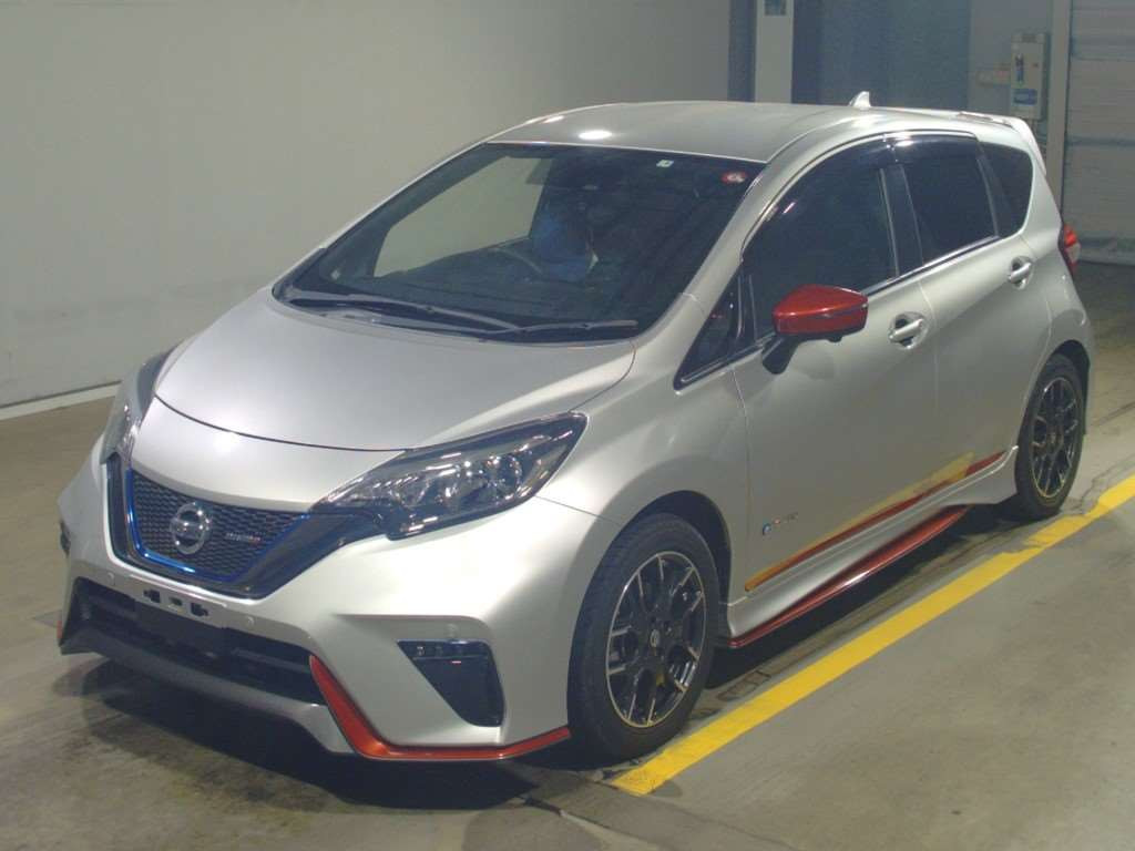 2017 Nissan Note HE12[0]