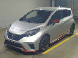 2017 Nissan Note