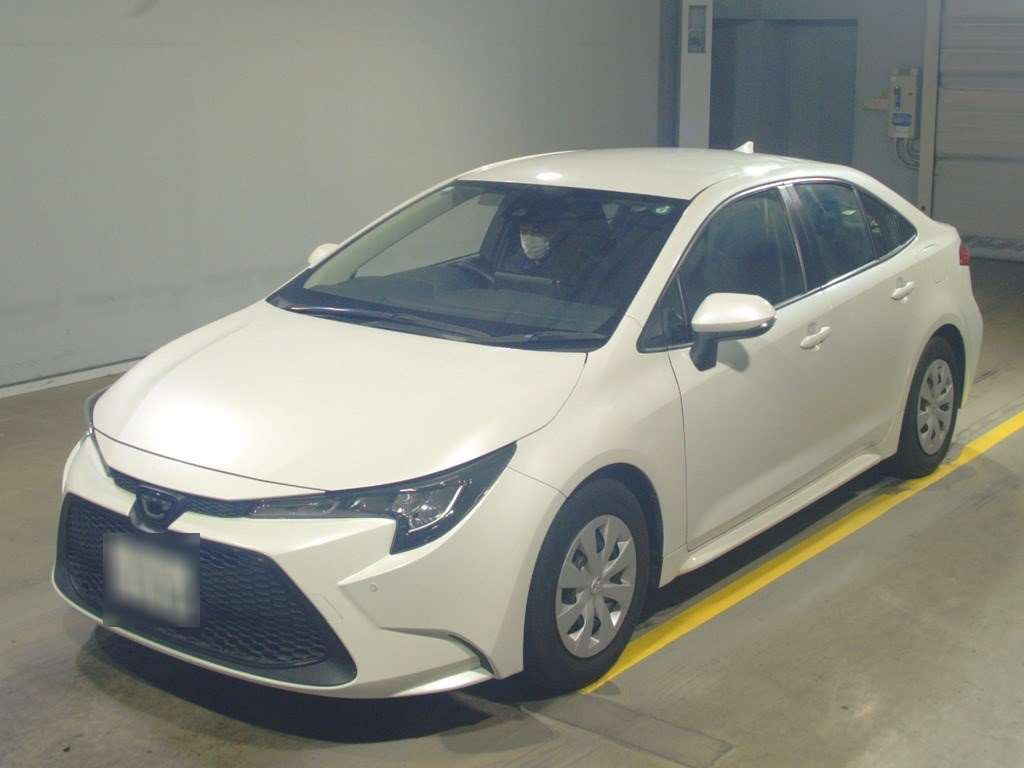 2020 Toyota Corolla Sedan ZRE212[0]