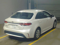 2020 Toyota Corolla Sedan