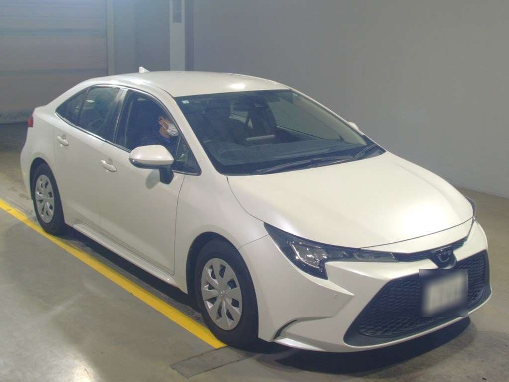 2020 Toyota Corolla Sedan ZRE212[2]