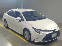 2020 Toyota Corolla Sedan