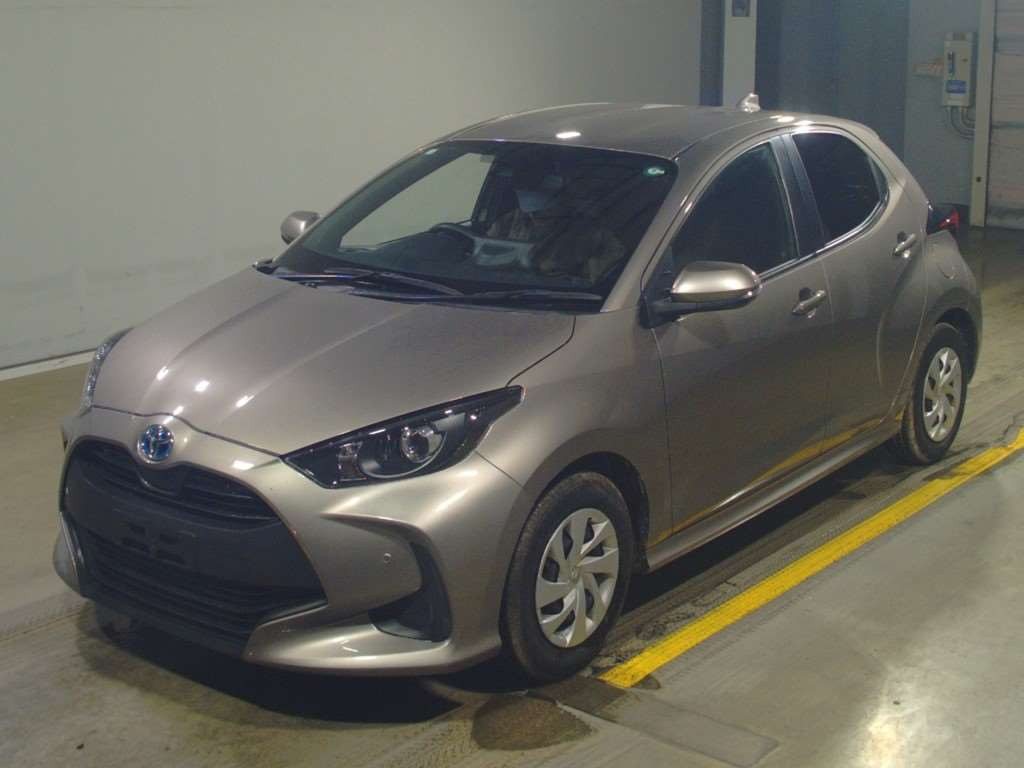 2021 Toyota YARIS MXPH10[0]