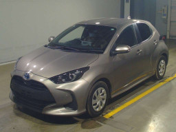 2021 Toyota YARIS