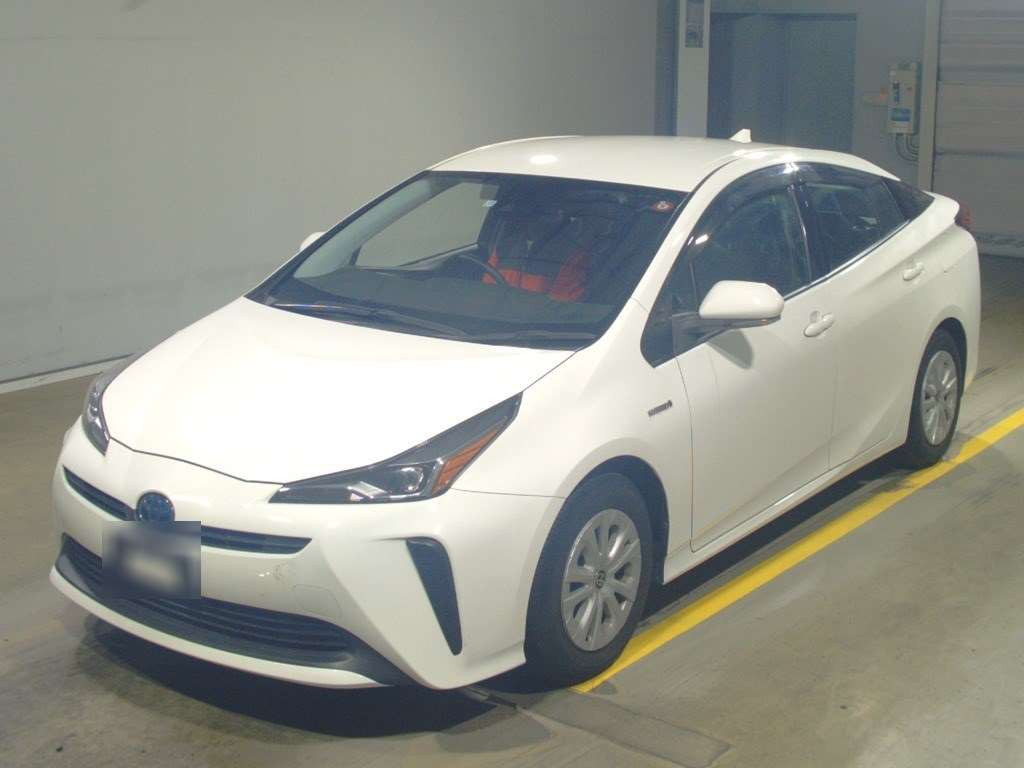 2019 Toyota Prius ZVW51[0]